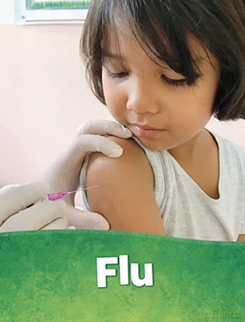 Flu (Health and My Body) - Beth Bence Reinke [KSIĄŻKA]