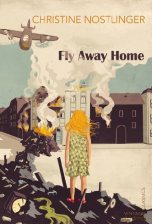 Fly Away Home - Christine Nostlinger [KSIĄŻKA]