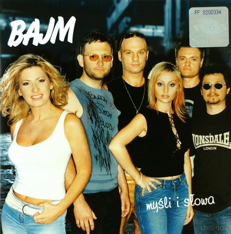 Bajm: Myśli i słowa [CD]