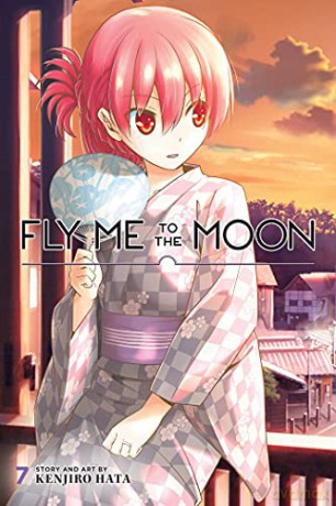 Fly Me to the Moon, Vol. 7: Volume 7 - Kenjiro Hata [KSIĄŻKA]