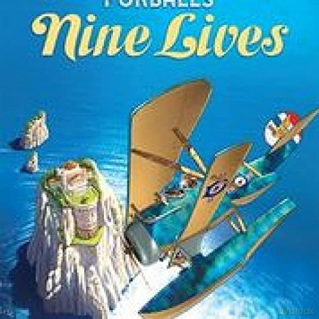 Flying Furballs 9: Nine Lives - Bixley [KSIĄŻKA]