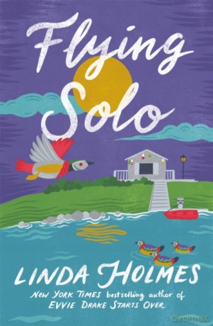 Flying Solo - Linda Holmes [KSIĄŻKA]