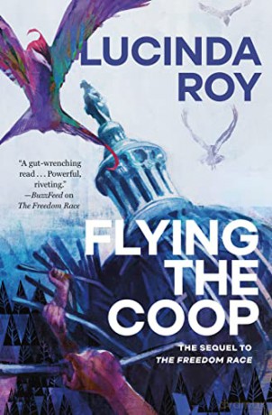 Flying the Coop: 2 (Dreambird Chronicles) - Lucinda Roy [KSIĄŻKA]