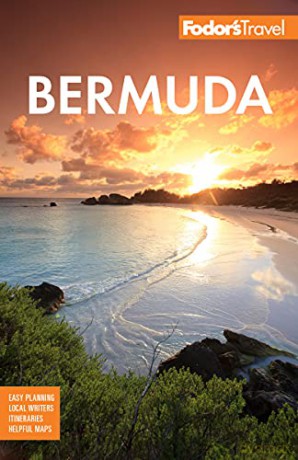 Fodor's Bermuda (Full-color Travel Guide) - Fodor's Travel Guides [KSIĄŻKA]