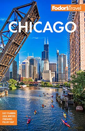 Fodor's Chicago (Full-color Travel Guide) - Fodor's Travel Guides [KSIĄŻKA]