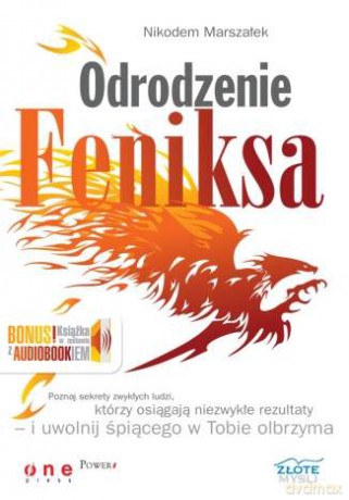 Odrodzenie Feniksa [KSIĄŻKA]