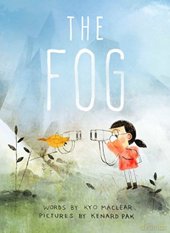 Fog, The - Kyo Maclear [KSIĄŻKA]