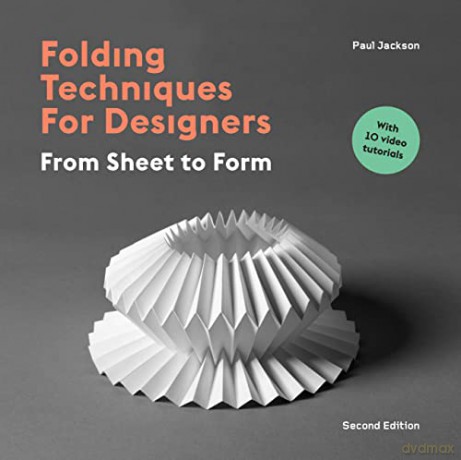 Folding Techniques for Designers Second Edition - Paul Jackson [KSIĄŻKA]
