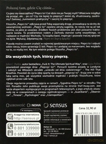 Filozofia sukcesu, czyli f**k it [KSIĄŻKA]
