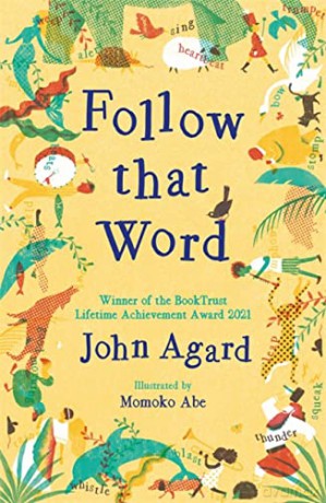 Follow that Word - John Agard [KSIĄŻKA]