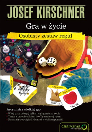 Gra w życie [KSIĄŻKA]