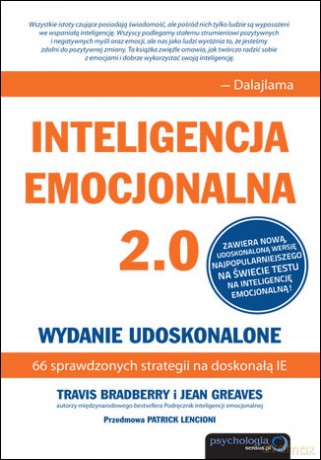 Inteligencja emocjonalna 2.0. Wydanie udoskonalone [KSIĄŻKA]