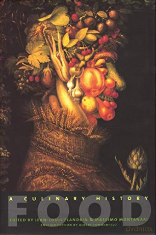 Food: A Culinary History (European Perspectives: A Series in Social Thought and Cultural Criticism) - Jean-Louis Flandrin [KSIĄŻKA]