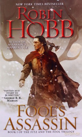 Fool's Assassin: Robin Hobb: 1 (Fitz and the Fool) - Robin Hobb [KSIĄŻKA]