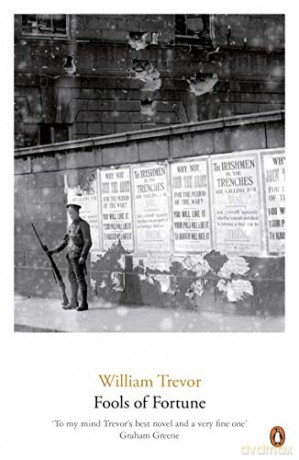 Fools of Fortune - William Trevor [KSIĄŻKA]