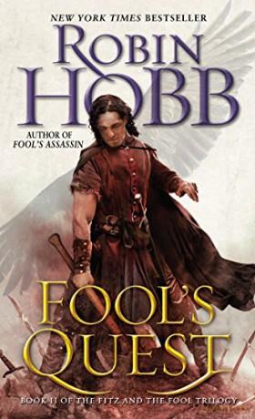 Fool's Quest: 2 (Fitz and the Fool) - Robin Hobb [KSIĄŻKA]