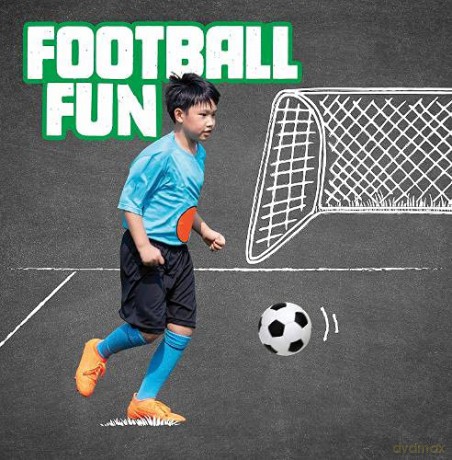 Football Fun (Sports Fun) - Imogen Kingsley [KSIĄŻKA]