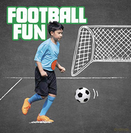 Football Fun (Sports Fun) - Imogen Kingsley [KSIĄŻKA]