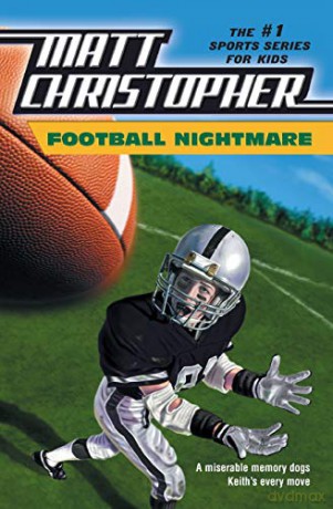 Football Nightmare (Matt Christopher Sports Bio Bookshelf) - Matt Christopher [KSIĄŻKA]