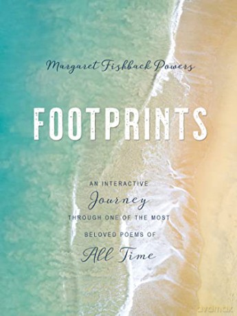 Footprints: An Interactive Journey Through One of the Most Beloved Poems of All Time - Margaret [KSIĄŻKA]
