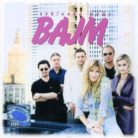 Bajm: Szklanka Wody [CD]