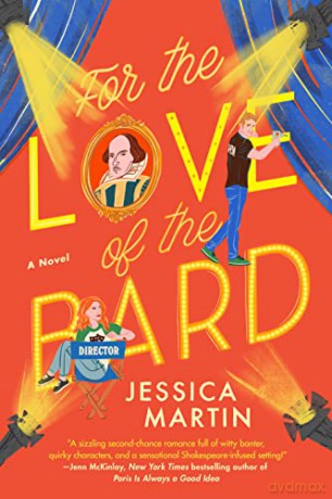 For the Love of the Bard (A Bard's Rest Romance) - Jessica Martin [KSIĄŻKA]