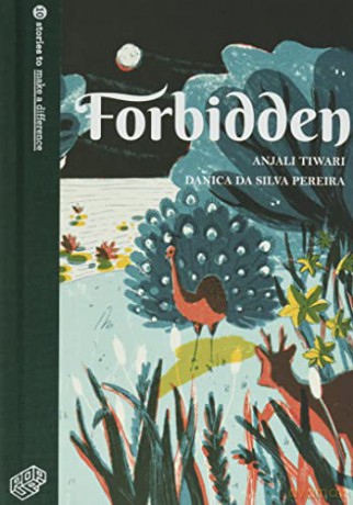 Forbidden (10 Stories to Make a Difference) - Anjali Tiwari [KSIĄŻKA]