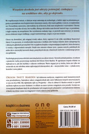 O sukcesie [KSIĄŻKA]