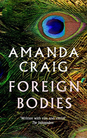 Foreign Bodies - Amanda Craig [KSIĄŻKA]
