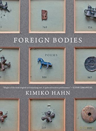 Foreign Bodies: Poems - Kimiko Hahn [KSIĄŻKA]