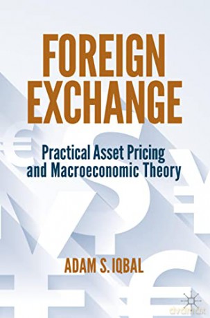 Foreign Exchange: Practical Asset Pricing and Macroeconomic Theory - Adam S. Iqbal [KSIĄŻKA]