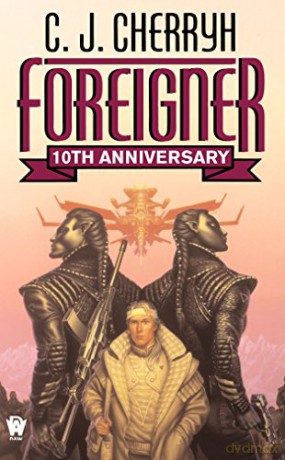 Foreigner: 10th Anniversary Edition (Foreigner Universe Books) - C. J. Cherryh [KSIĄŻKA]