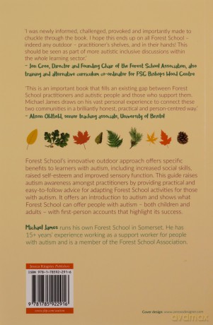 Forest School and Autism: A Practical Guide - Michael James [KSIĄŻKA]