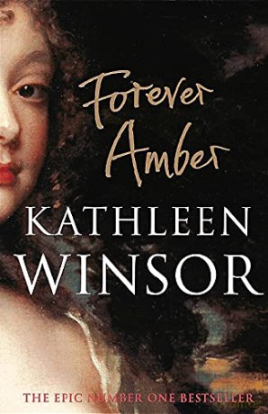 Forever Amber - Kathleen Winsor [KSIĄŻKA]