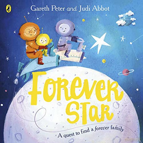 Forever Star - Gareth Peter [KSIĄŻKA]