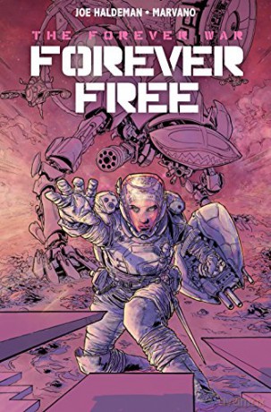 Forever War: Forever Free - Joe Haldeman [KSIĄŻKA]