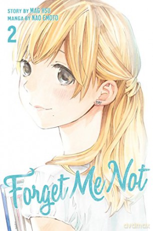 Forget Me Not 2 - Nao Emoto [KSIĄŻKA]