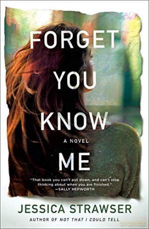 Forget You Know Me - Jessica Strawser [KSIĄŻKA]