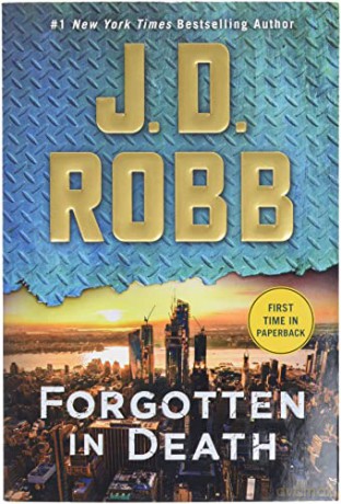 Forgotten in Death - J. D. Robb [KSIĄŻKA]