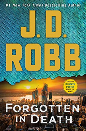 Forgotten in Death: An Eve Dallas Novel: 53 - J. D. Robb [KSIĄŻKA]
