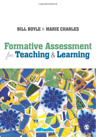 Formative Assessment for Teaching and Learning - Bill Boyle [KSIĄŻKA]