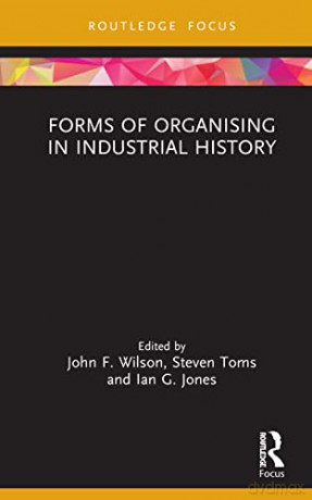 Forms of Organising in Industrial History (Routledge Focus on Industrial History) - John F. Wilson [KSIĄŻKA]