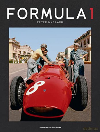 Formula 1 - Peter Nygaard [KSIĄŻKA]
