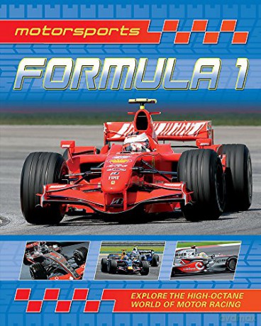 Formula 1 (Motorsports) - Paul Mason [KSIĄŻKA]