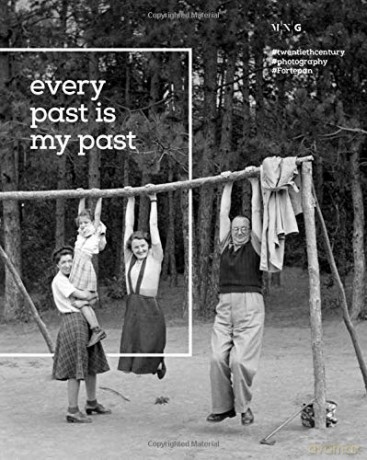 Fortepan: Every Past is my Past - Judit Geller [KSIĄŻKA]