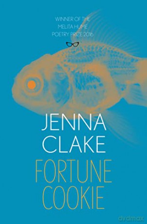 Fortune Cookie - Jenna Clake [KSIĄŻKA]