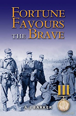 Fortune Favours the Brave: The Battles of the Hook Korea,1952-1953 - A J Barker [KSIĄŻKA]