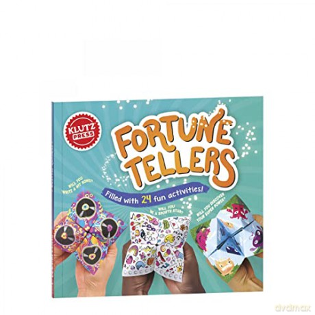Fortune Tellers (Klutz) - Editors of Klutz [KSIĄŻKA]