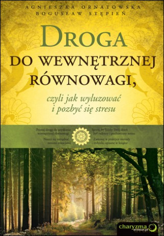 Droga do wewnętrznej równowagi, czyli jak wyluzować i pozbyć się stresu [KSIĄŻKA]