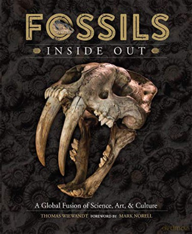 Fossils Inside Out: A Global Fusion of Science, Art and Culture - Thomas Wiewandt [KSIĄŻKA]